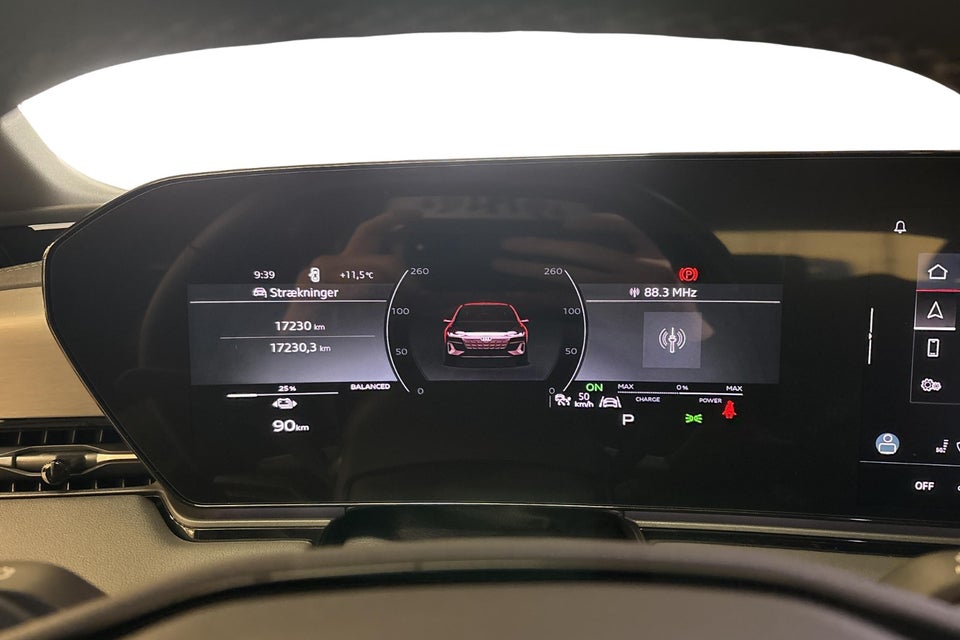 Audi A6 e-tron Progress plus Avant 5d