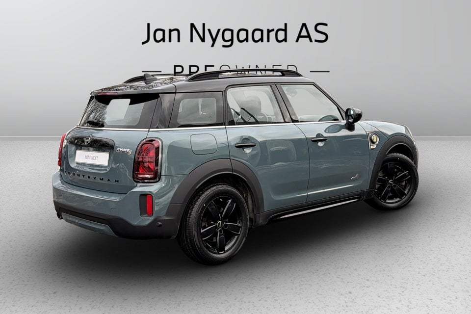 MINI Countryman Cooper SE 1,5 aut. ALL4 5d