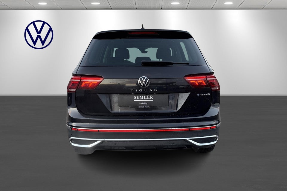 VW Tiguan 1,4 eHybrid Elegance DSG 5d