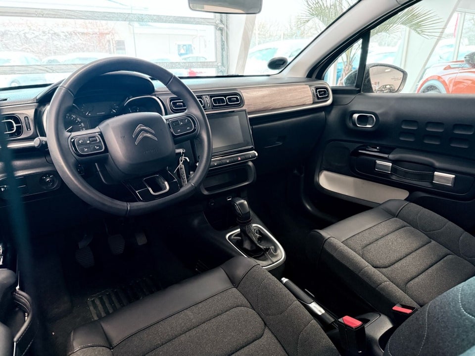 Citroën C3 1,2 PureTech 83 Impress 5d