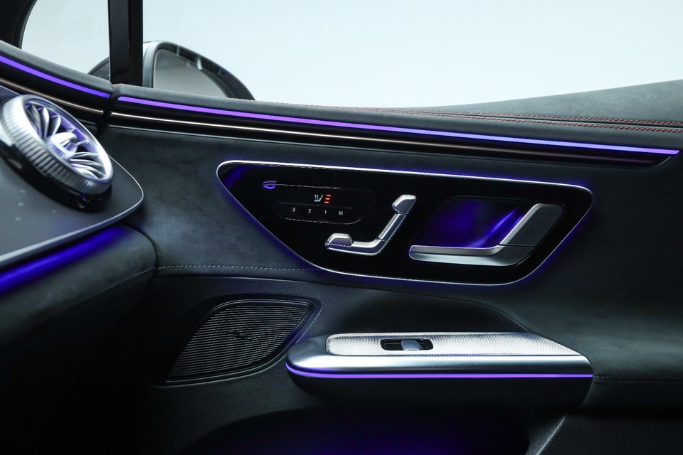 Mercedes EQE350 AMG Line 4d