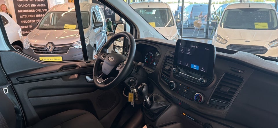 Ford Transit Custom 300 L1 2,0 TDCi 130 Trend