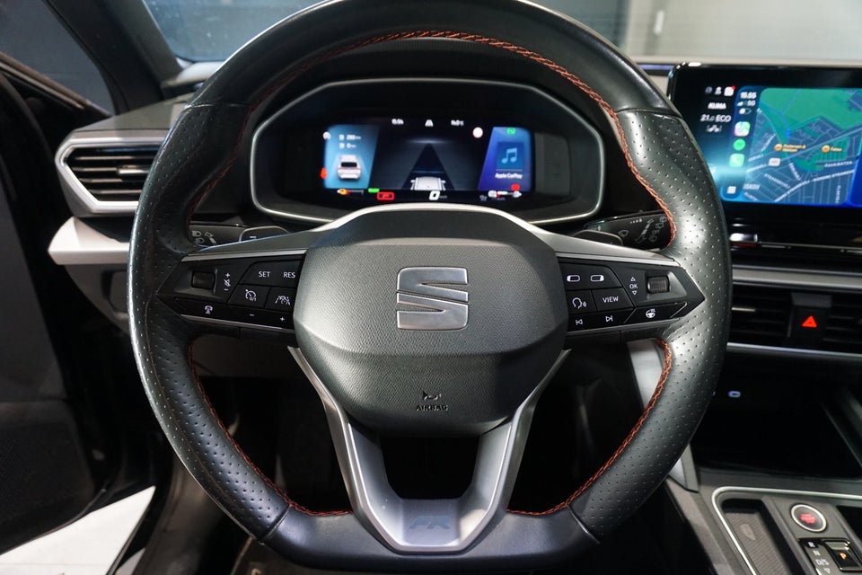 Seat Leon 1,4 eHybrid FR Sportstourer DSG 5d