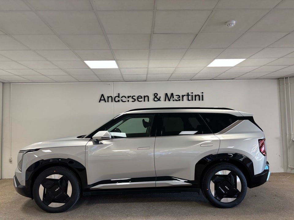 Kia EV5 81 Long Range Prestige 5d