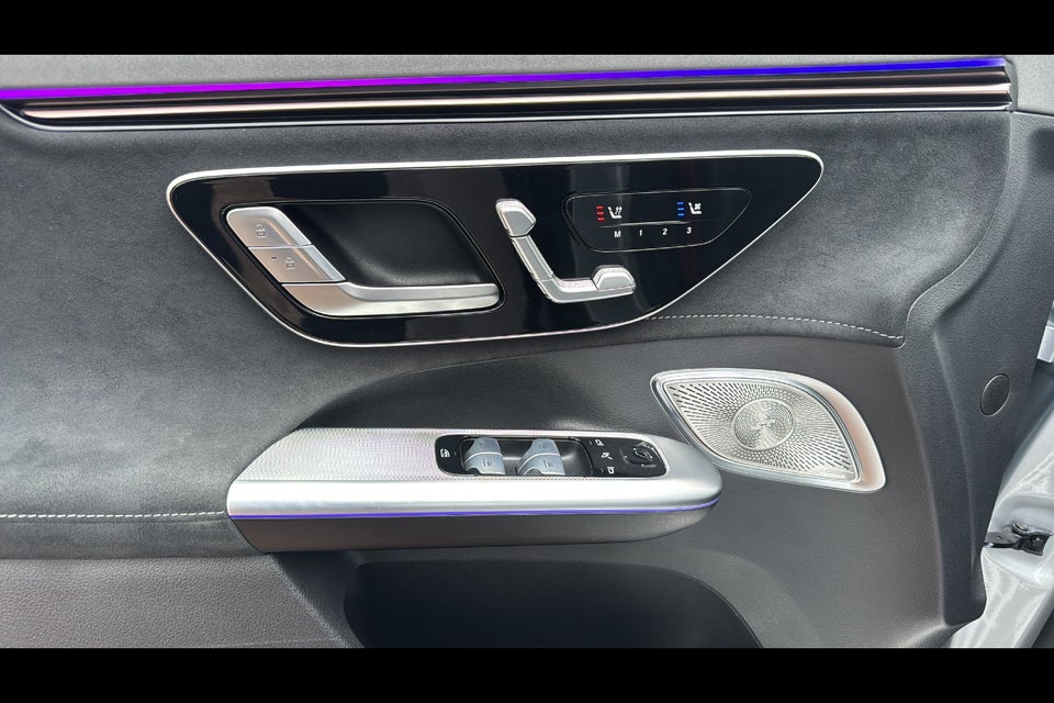 Mercedes EQE53 SUV AMG 4Matic+ 5d