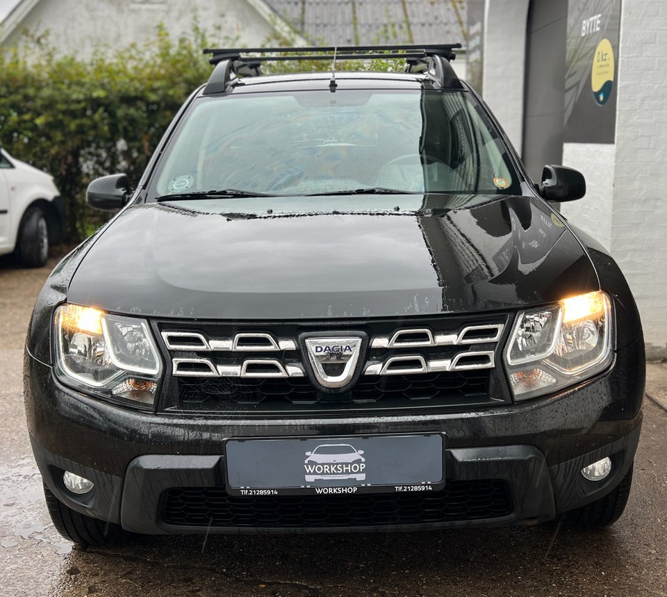 Dacia Duster 1,5 dCi 109 Laureate 5d