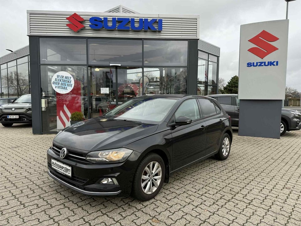 VW Polo 1,0 TSi 115 Highline 5d