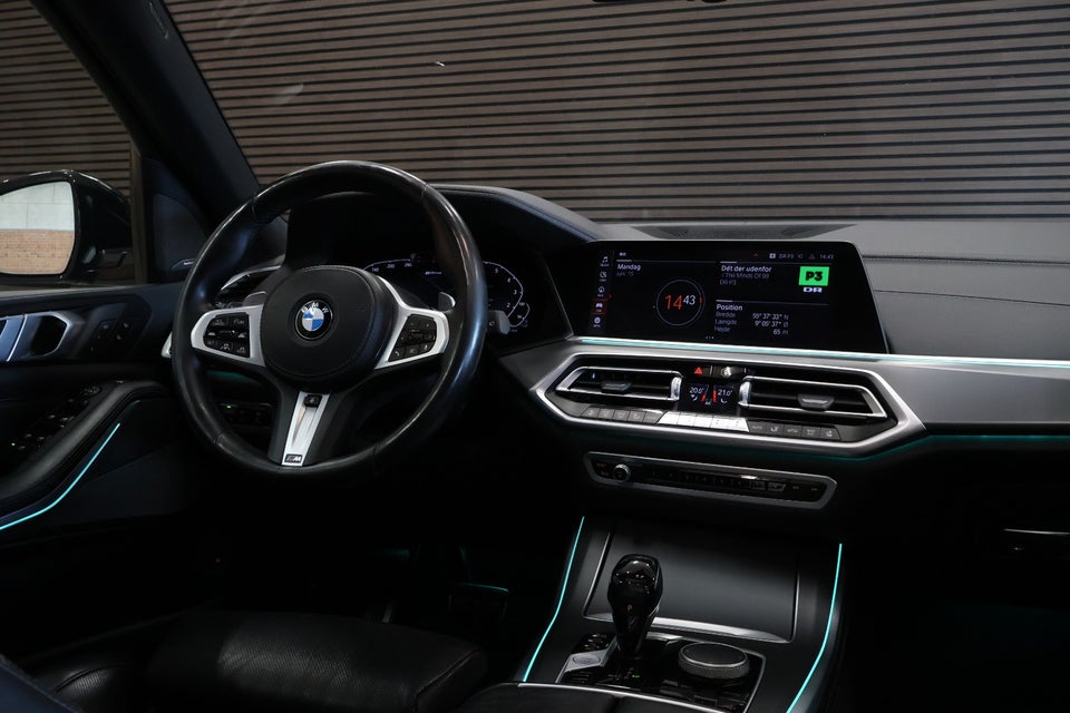BMW X5 3,0 xDrive45e M-Sport aut. 5d