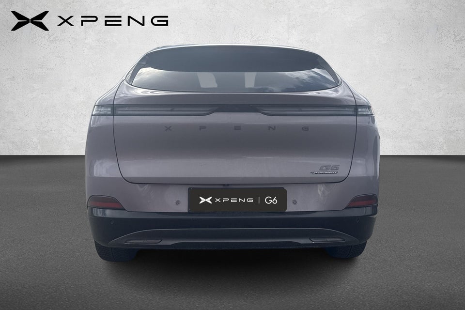 Xpeng G6 Performance 5d