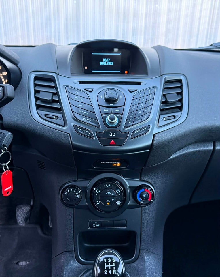 Ford Fiesta 1,0 65 Trend 5d