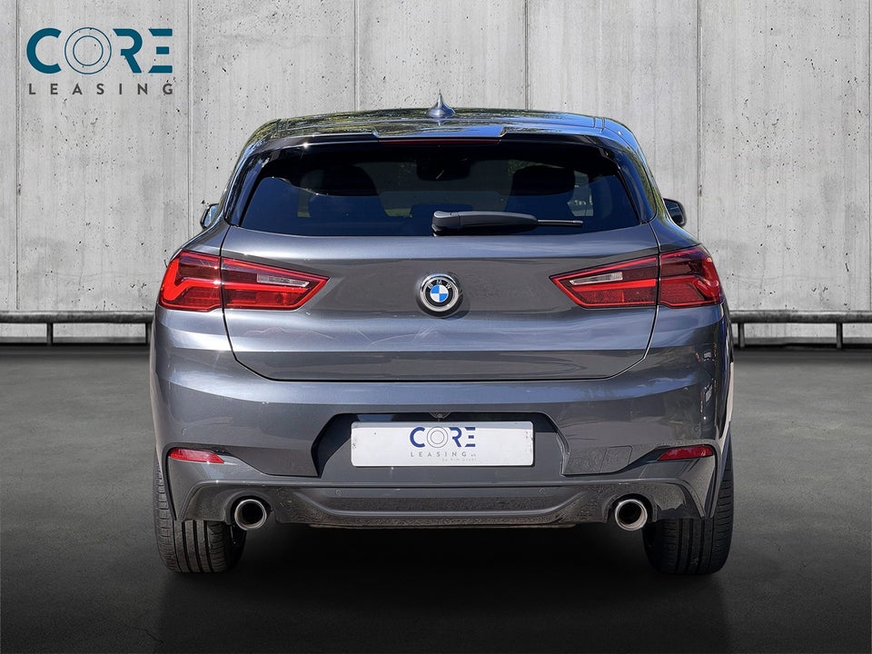 BMW X2 2,0 sDrive20i M-Sport aut. 5d