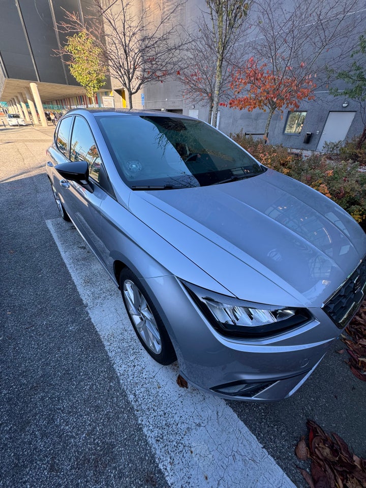 Seat Ibiza 1,0 TSi 110 FR DSG 5d