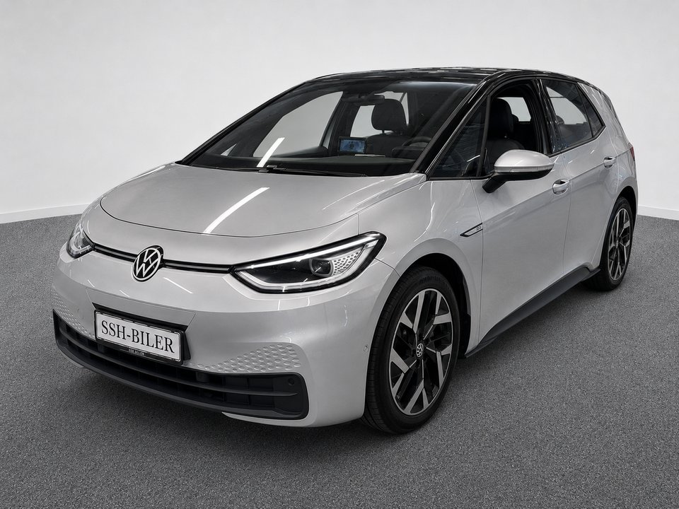 VW ID.3 77 Pro S 5d