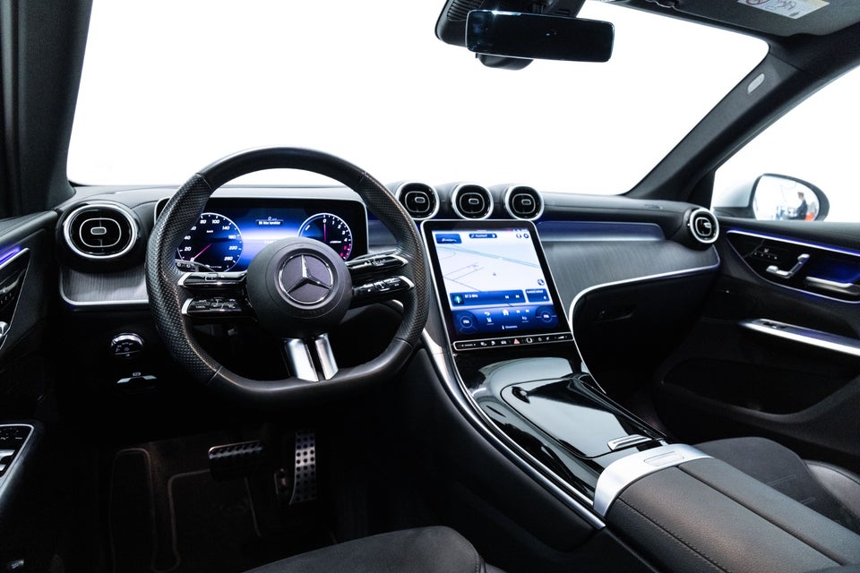 Mercedes GLC300 de 2,0 AMG Premium aut. 4Matic 5d