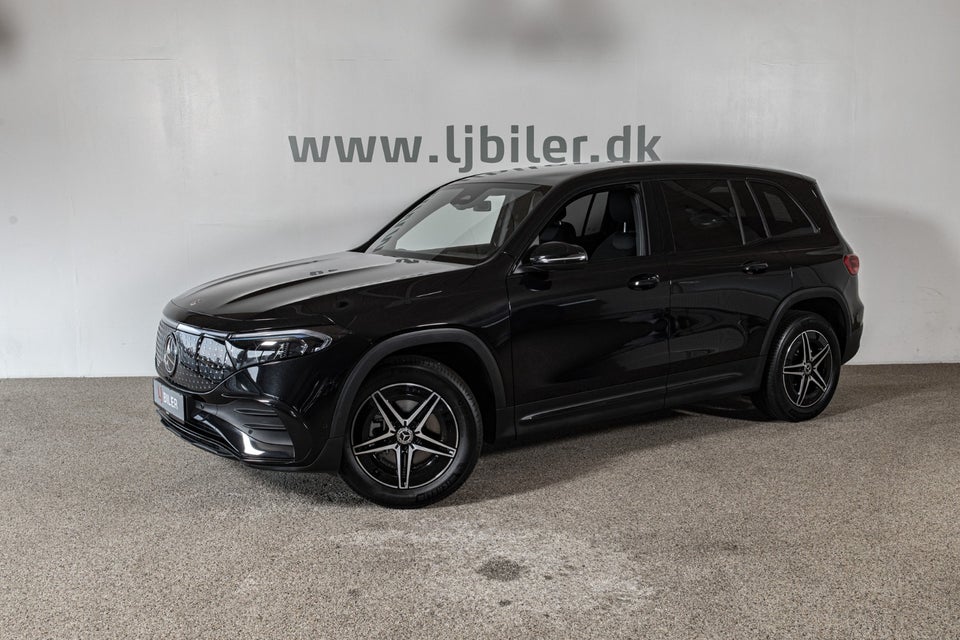 Mercedes EQB250+ AMG Line 7prs 5d