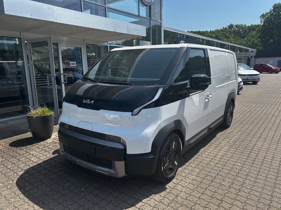 Kia PV5 71 Long Range Work