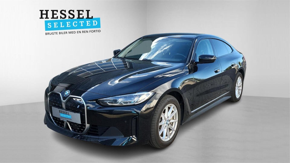BMW i4 eDrive40 Charged 5d