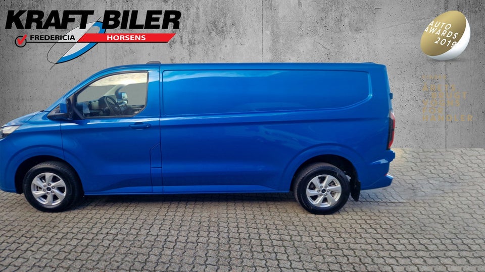 Ford E-Transit Custom 320 L2 64 Limited