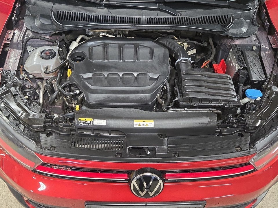 VW Polo 2,0 GTi DSG 5d