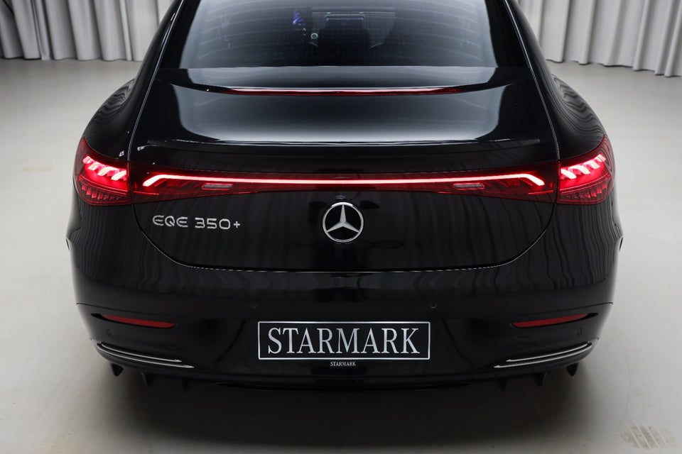 Mercedes EQE350+ AMG Edition 4d