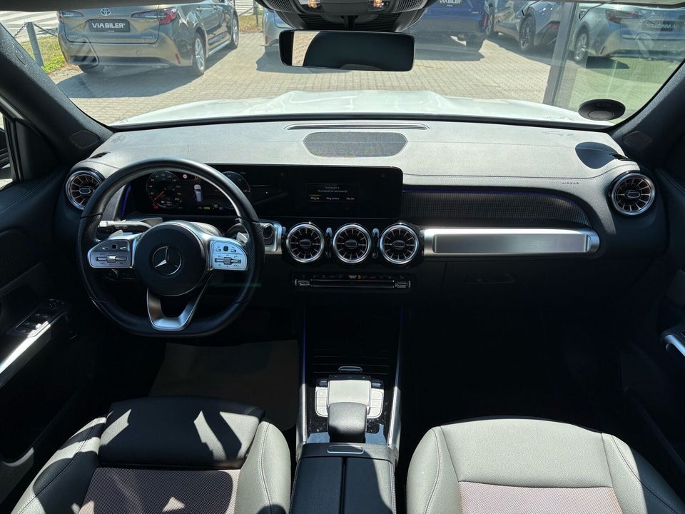 Mercedes EQB250 Electric Art 5d