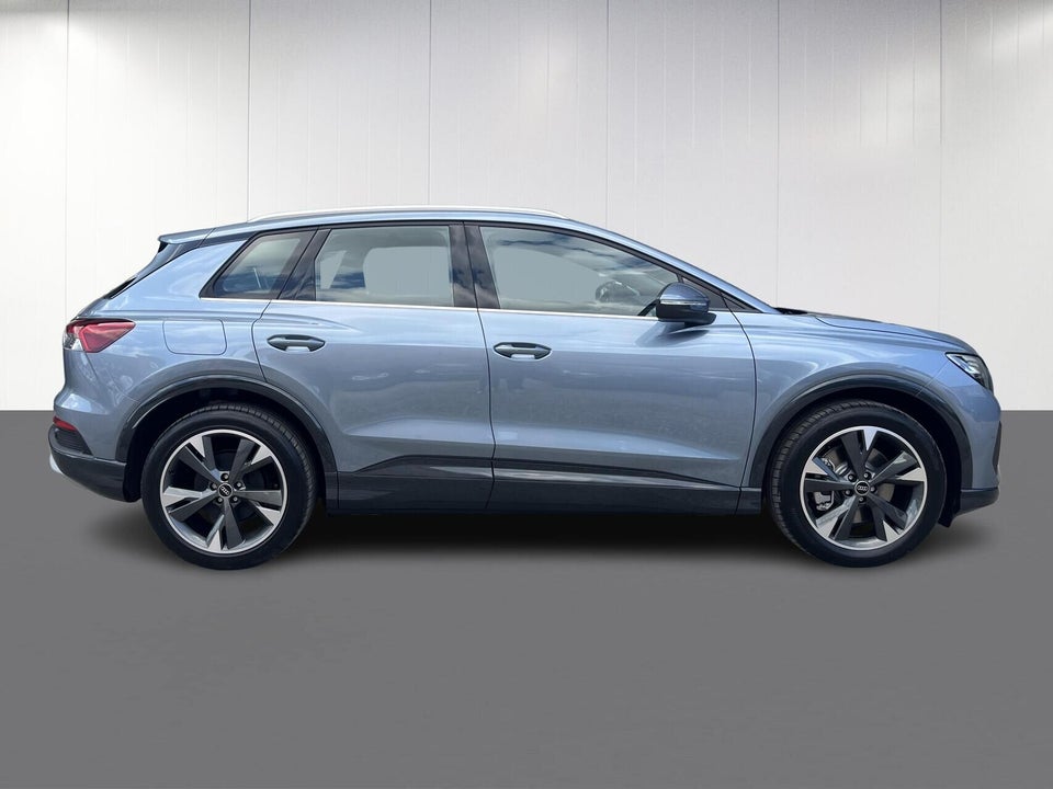 Audi Q4 e-tron 45 Progress quattro 5d
