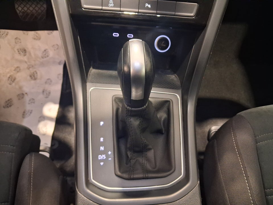 VW Touran 2,0 TDi 150 Comfortline DSG Van 5d