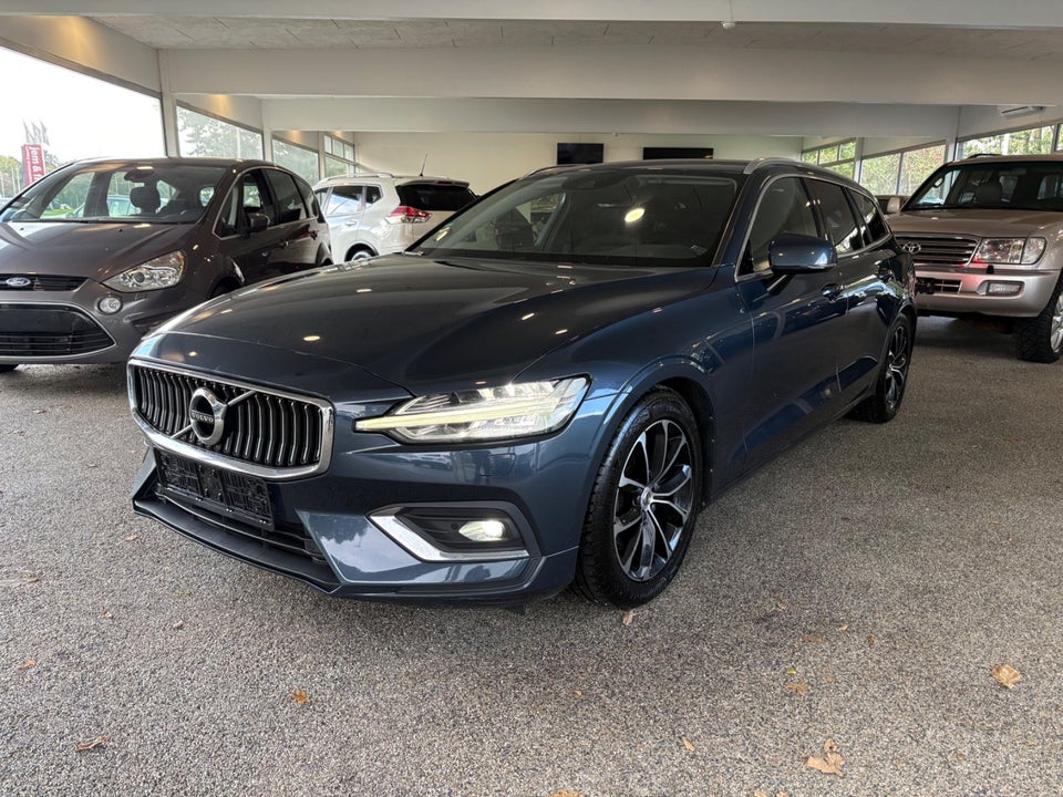Volvo V60 2,0 D4 190 Inscription aut. 5d