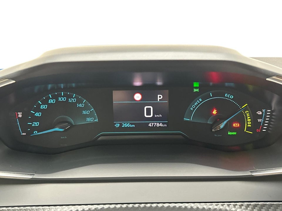 Peugeot e-2008 50 Allure Pack 5d