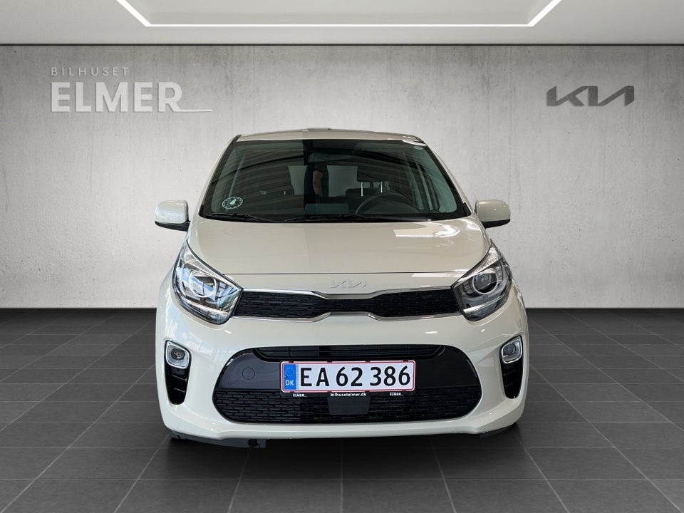 Kia Picanto 1,0 Prestige 5d