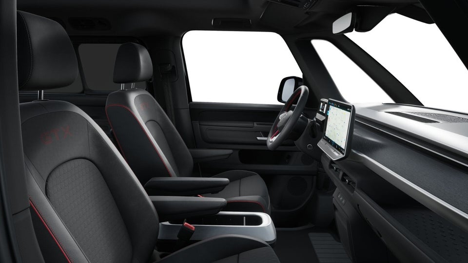 VW ID.Buzz 86 GTX 4Motion 7prs LWB 5d