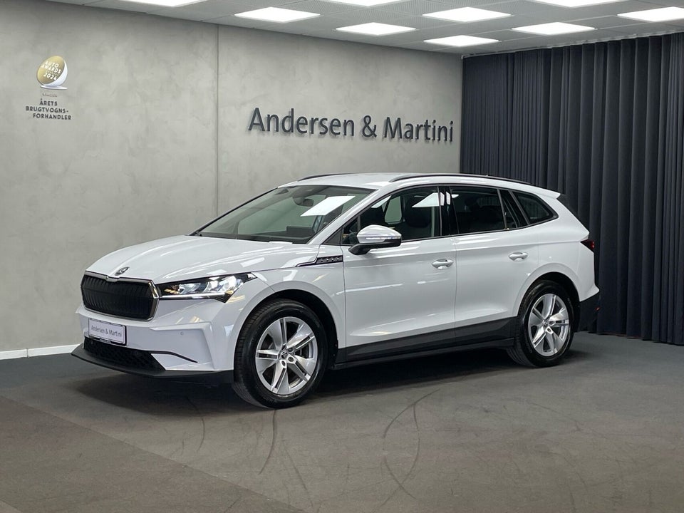 Skoda Enyaq 50 iV 5d