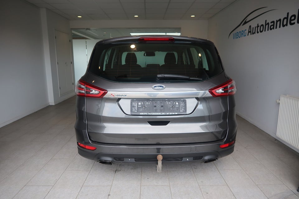 Ford S-MAX 2,0 SCTi 240 Titanium aut. 7prs 5d