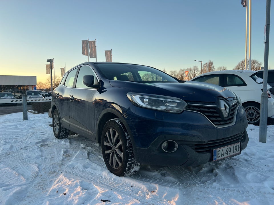 Renault Kadjar 1,2 TCe 130 Zen EDC 5d