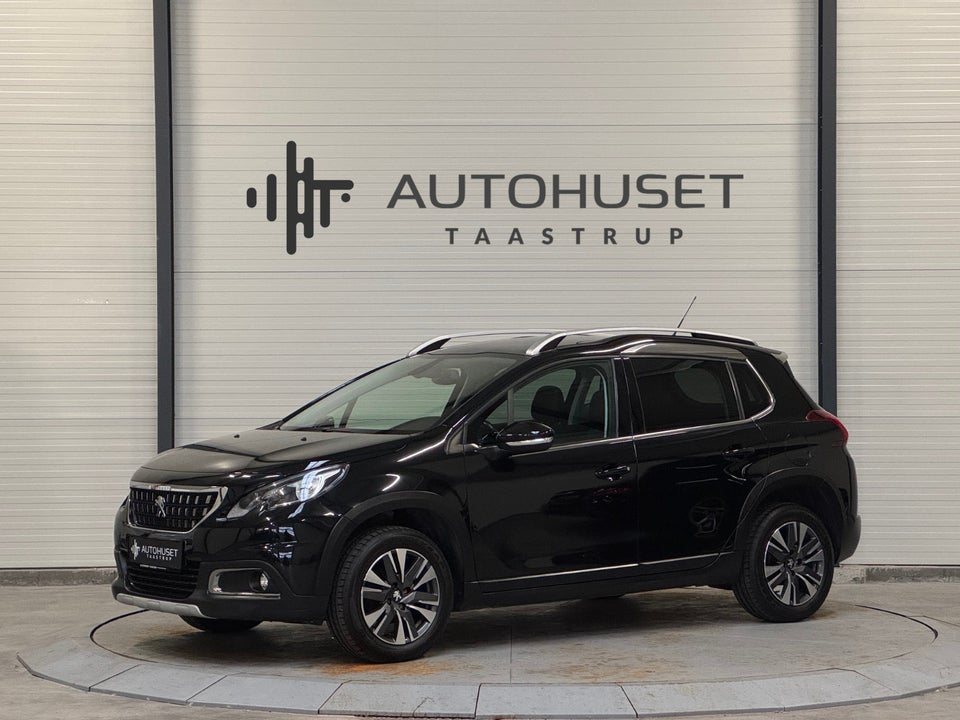 Peugeot 2008 1,5 BlueHDi 100 Allure Sky 5d