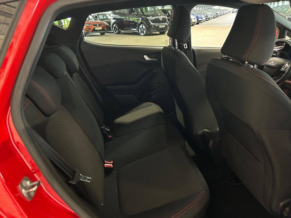 Ford Fiesta 1,0 EcoBoost ST-Line 5d