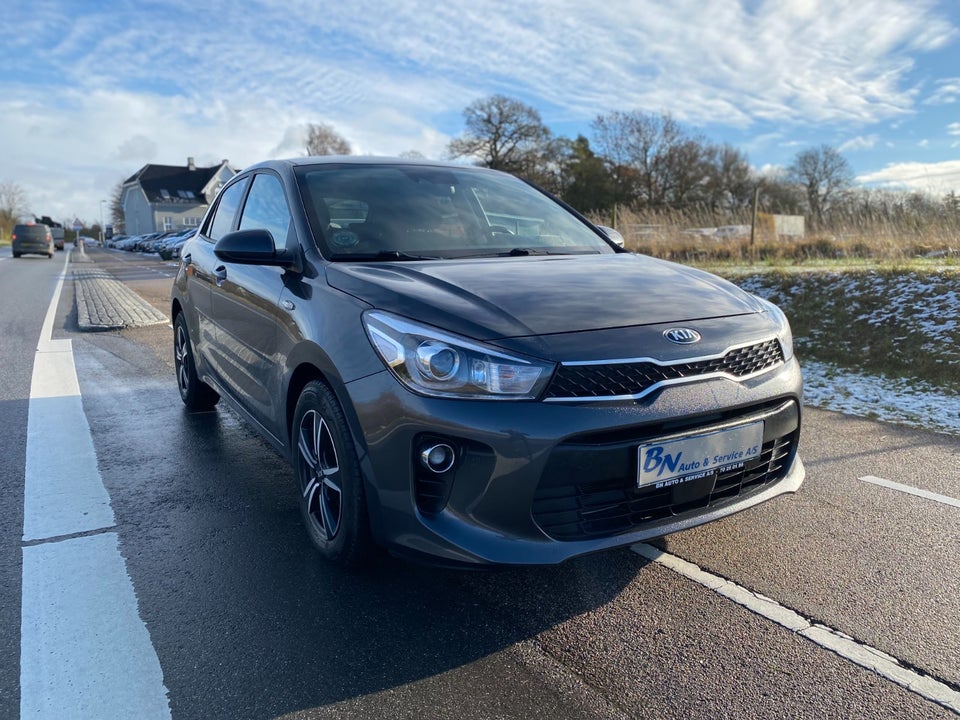 Kia Rio 1,0 T-GDi Collection 5d