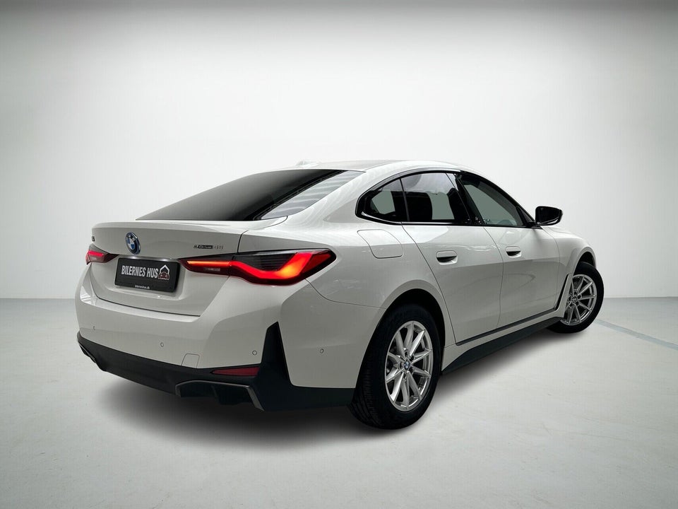 BMW i4 eDrive35 5d