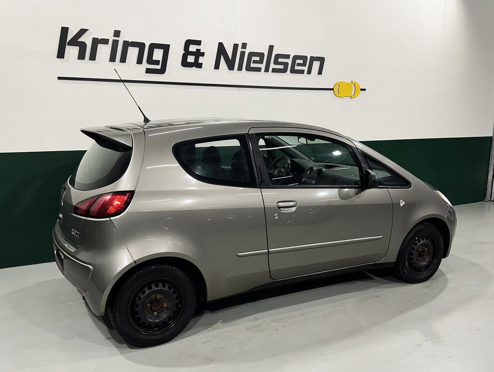 Mitsubishi Colt 1,1 Inform Coolpack 3d