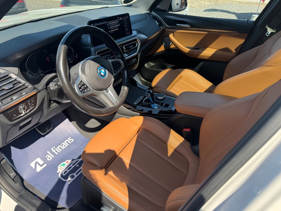 BMW iX3 Charged M-Sport 5d