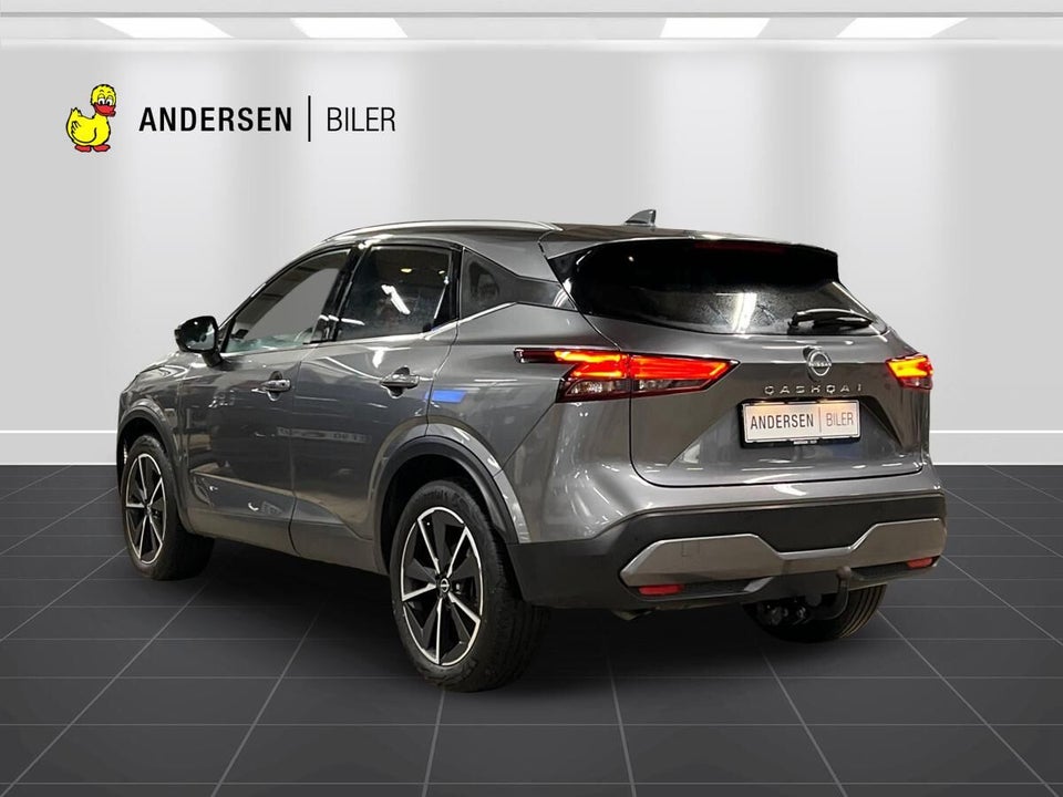 Nissan Qashqai 1,3 mHEV N-Connecta X-tr. 5d