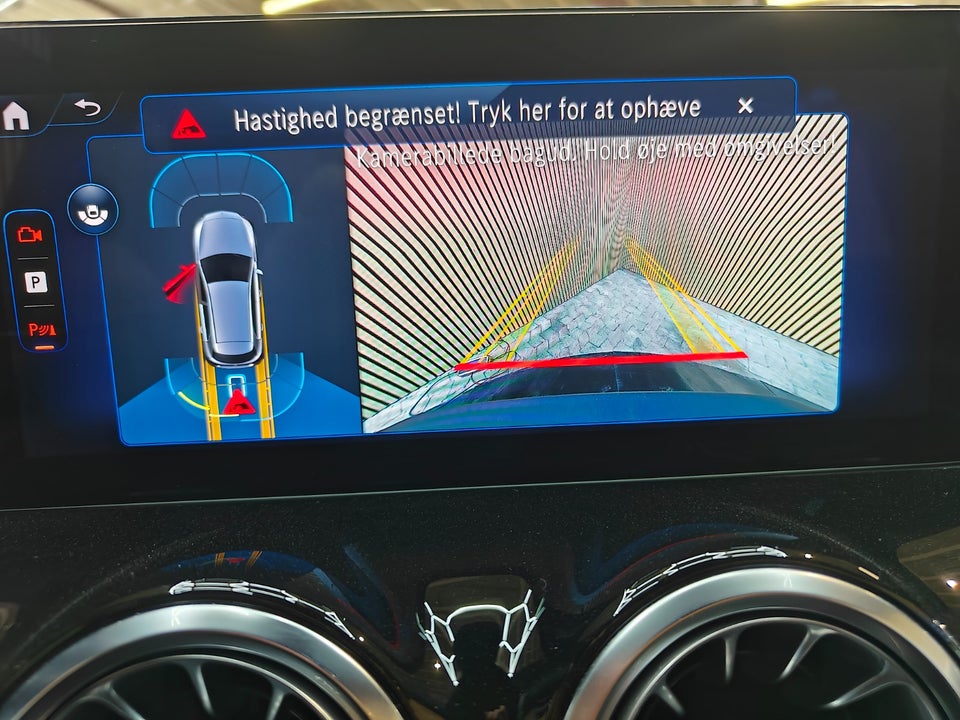 Mercedes EQA250 Progressive Advance 5d