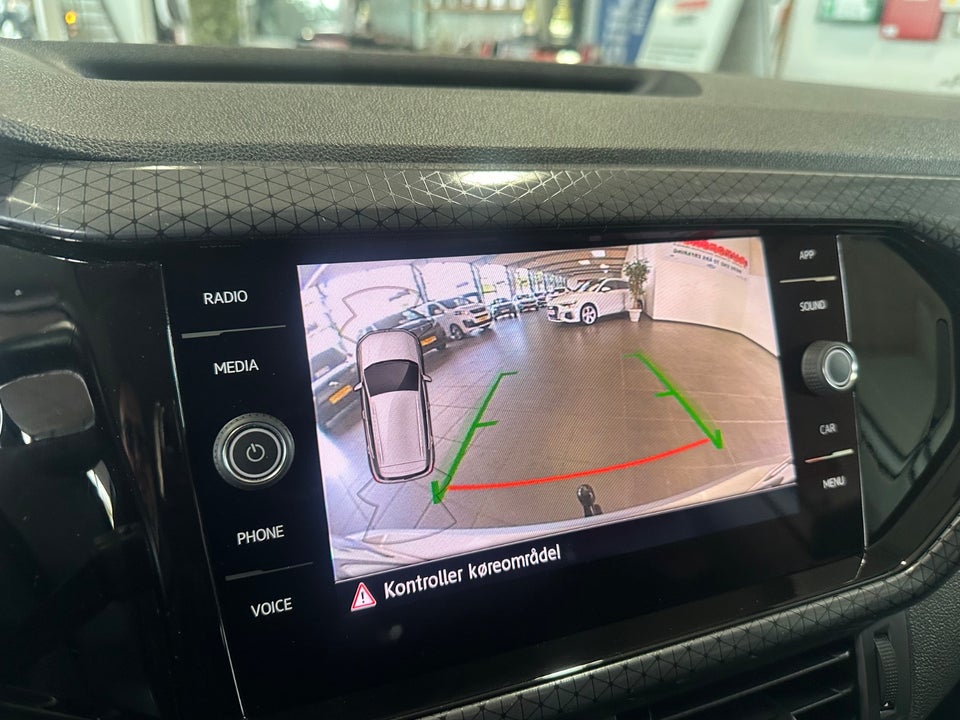 VW T-Cross 1,0 TSi 115 Style 5d