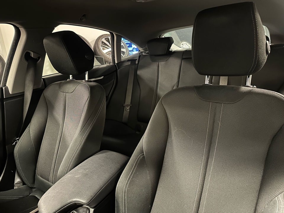 BMW 420i 2,0 Gran Coupé Sport Line aut. 5d