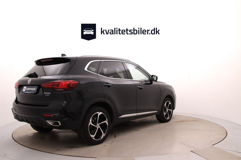 MG EHS 1,5 PHEV Luxury 5d