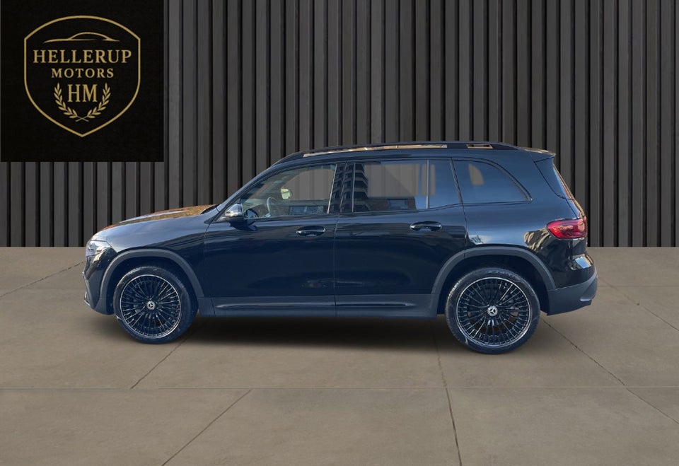 Mercedes EQB250+ AMG Line 7prs 5d