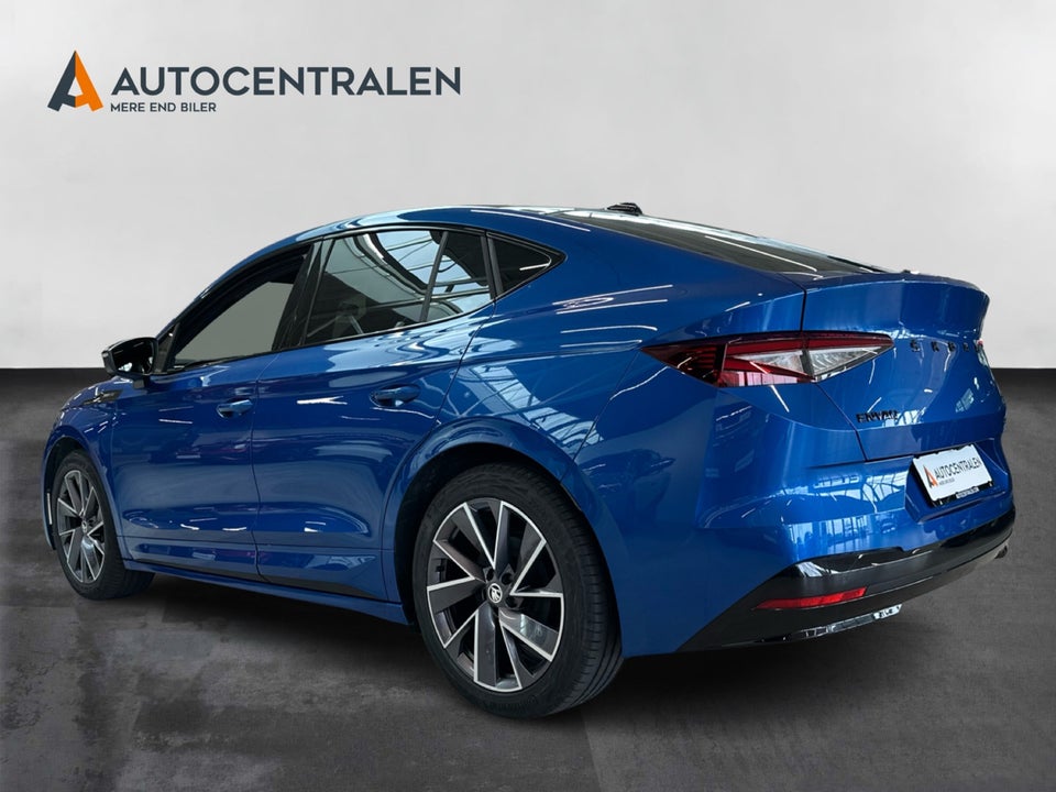 Skoda Enyaq 80 iV Sportline Coupé 5d