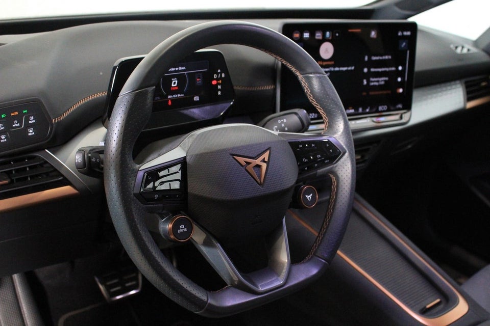 Cupra Born 77 Pasión 5d