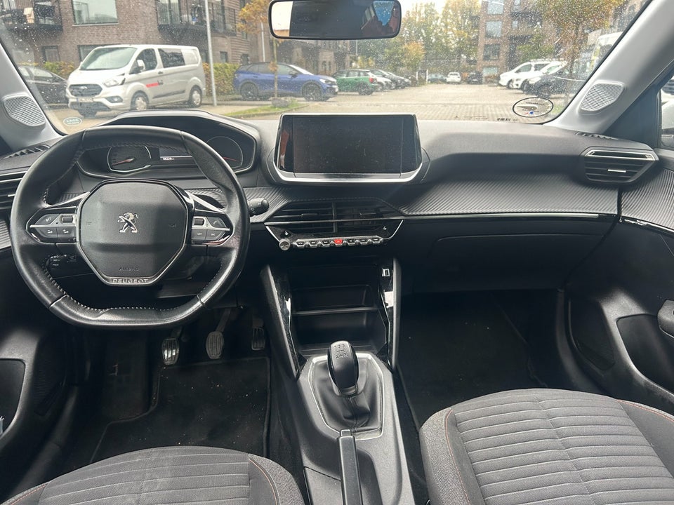 Peugeot 208 1,2 PureTech 75 Active Pack 5d