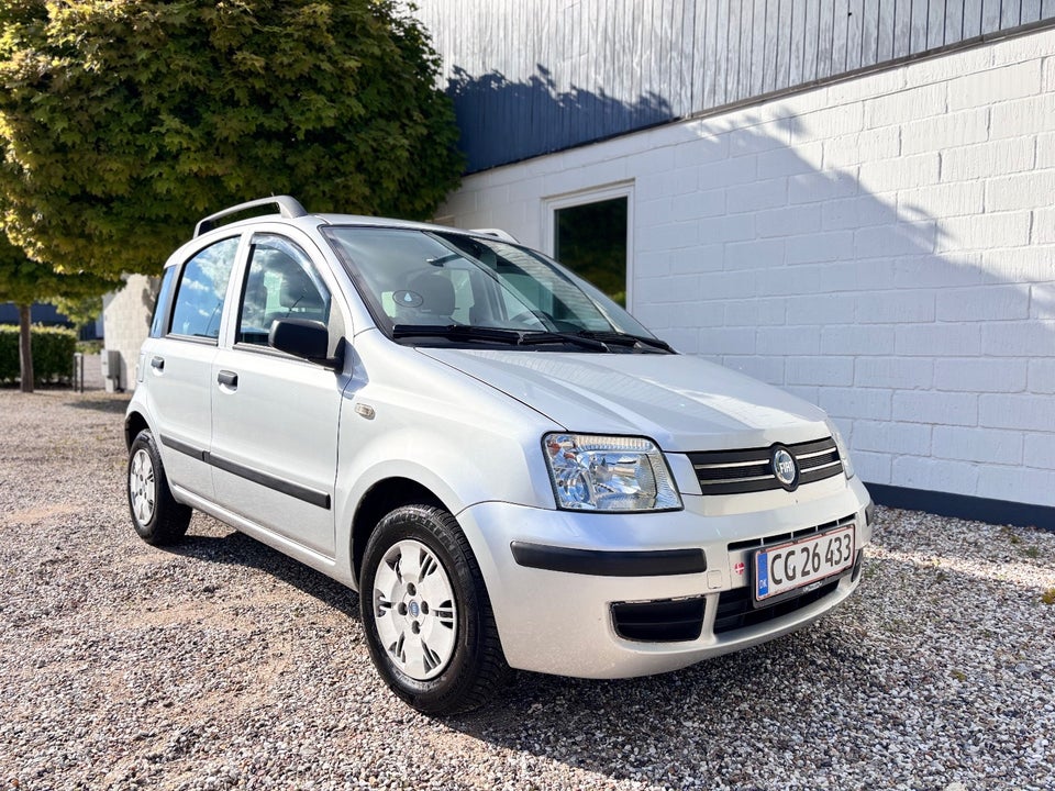 Fiat Panda 1,2 Dynamic 5d